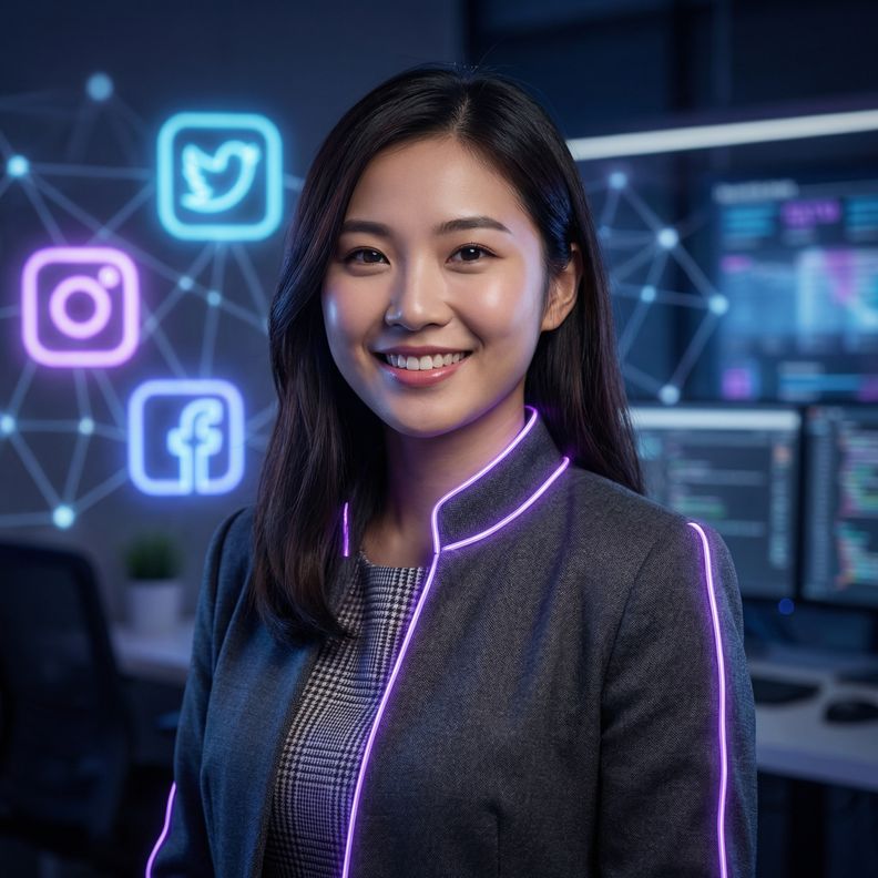 四爱社区运营总监苏婉清