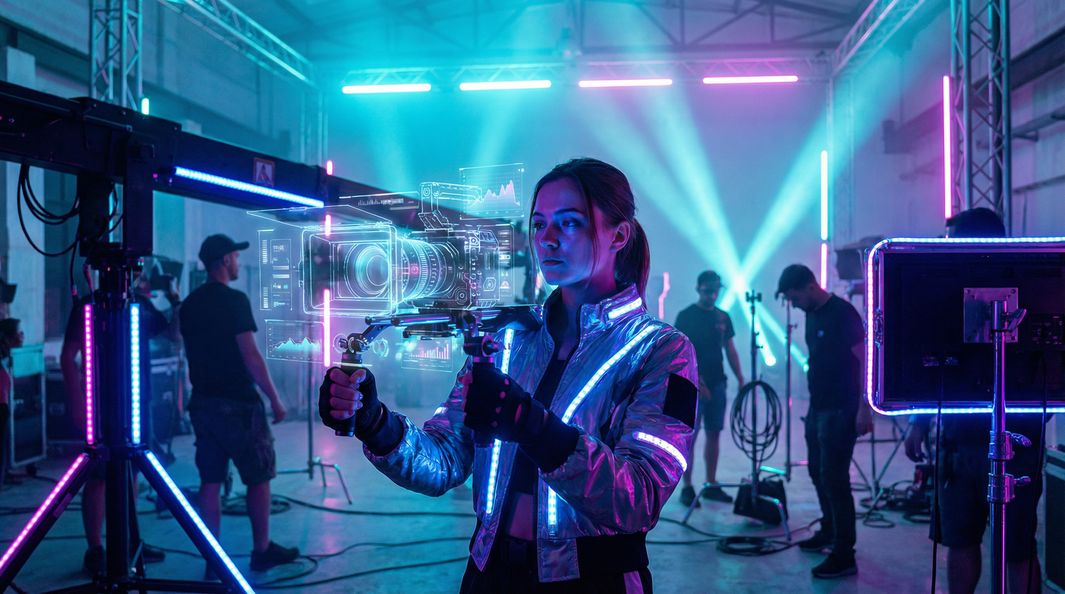 四爱原创影视制作幕后视频