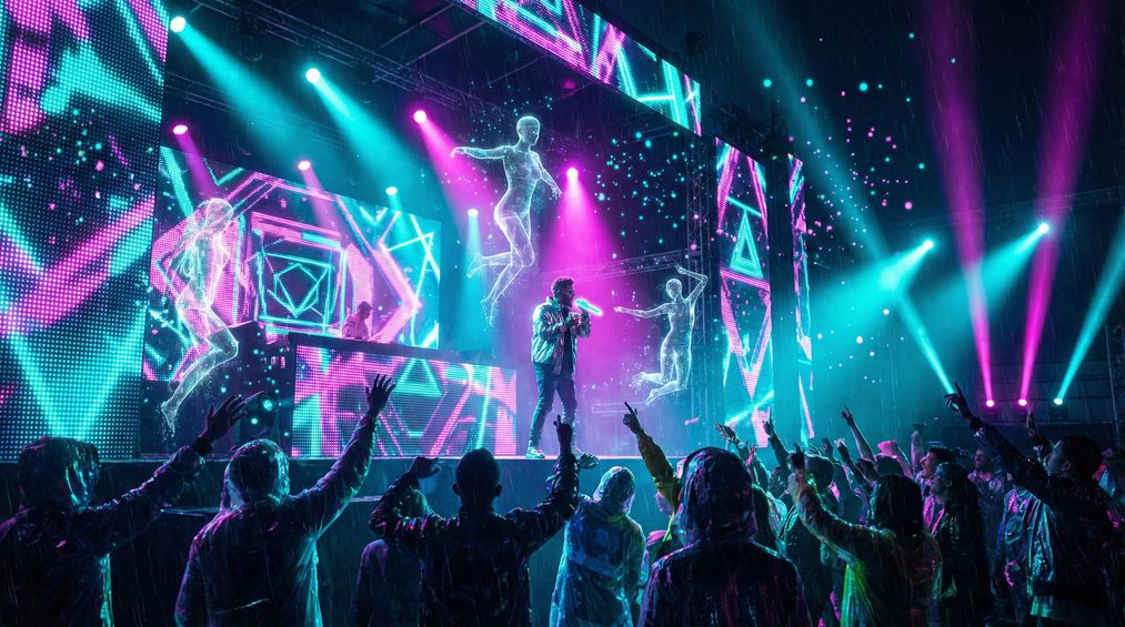 四爱音乐MV拍摄视频